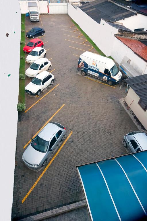 Hotel Rio Negro Goiânia Exterior foto