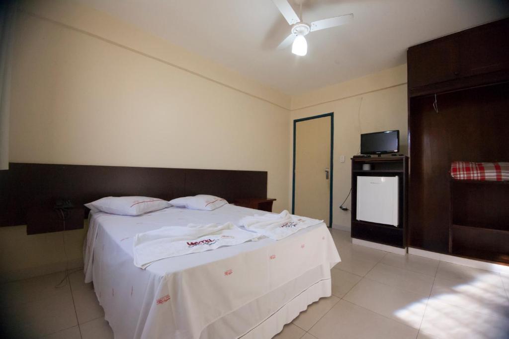 Hotel Rio Negro Goiânia Quarto foto