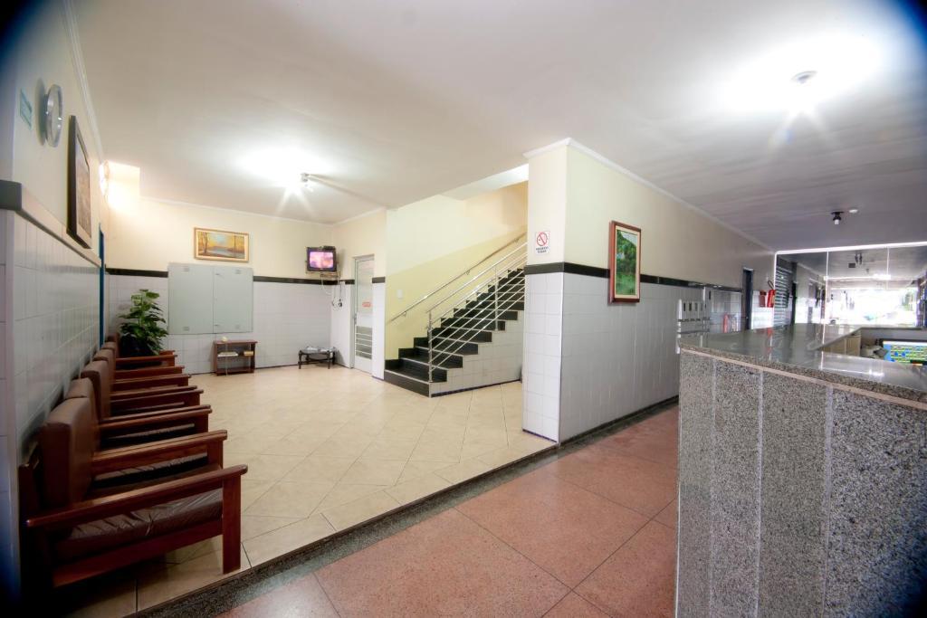 Hotel Rio Negro Goiânia Exterior foto
