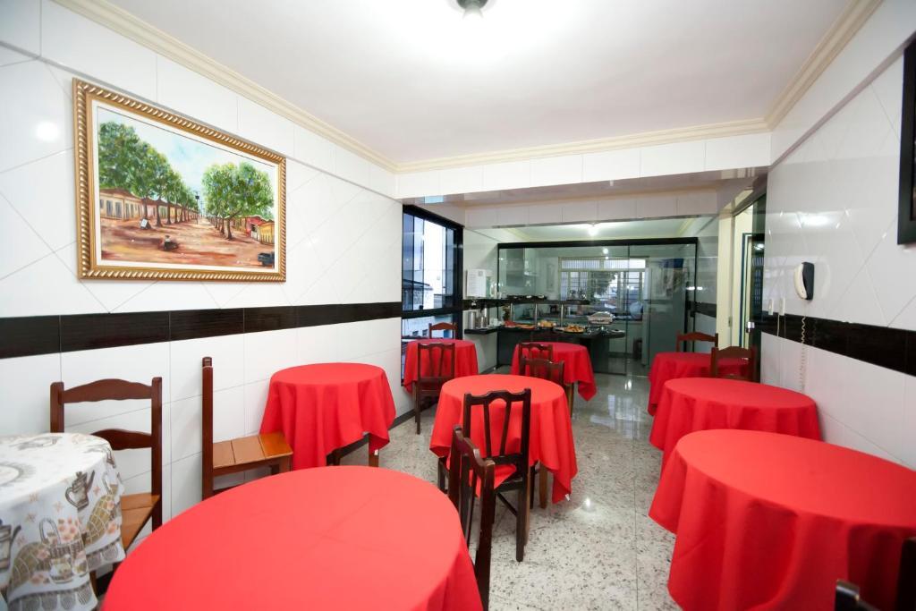 Hotel Rio Negro Goiânia Exterior foto